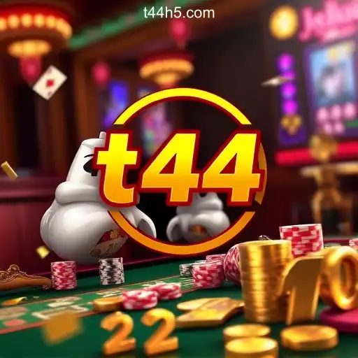 Exploring the World of Cassino Games with t44.com Cassino Online com Bônus de Cadastro