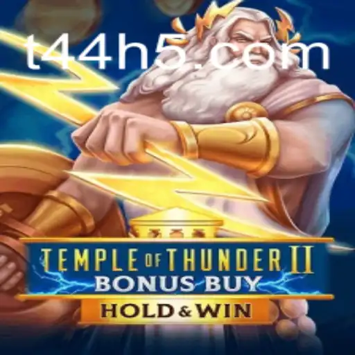 Thrilling Adventure Awaits with Temple of Thunder II Bonus Buy: A Comprehensive Guide