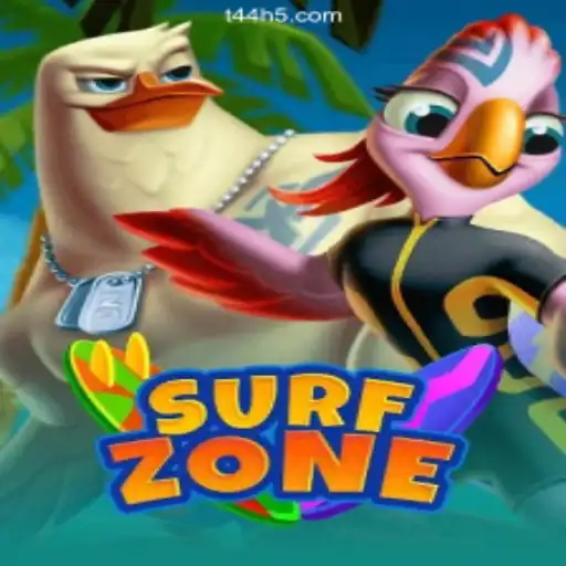 SurfZone: Ride the Waves in the Digital Realm