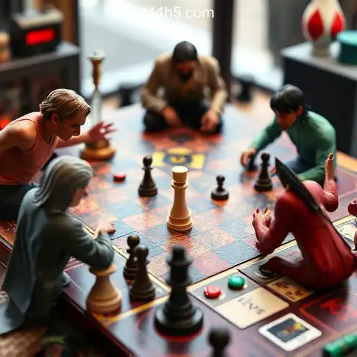 Exploring the Richness of Tabletop Games