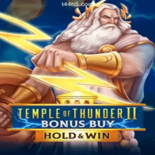 Thrilling Adventure Awaits with Temple of Thunder II Bonus Buy: A Comprehensive Guide